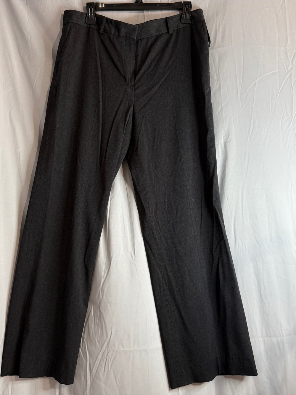 Jones New York Straight Leg Trousers